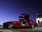 Mercedes-Benz SLS AMG 2010 года (US)